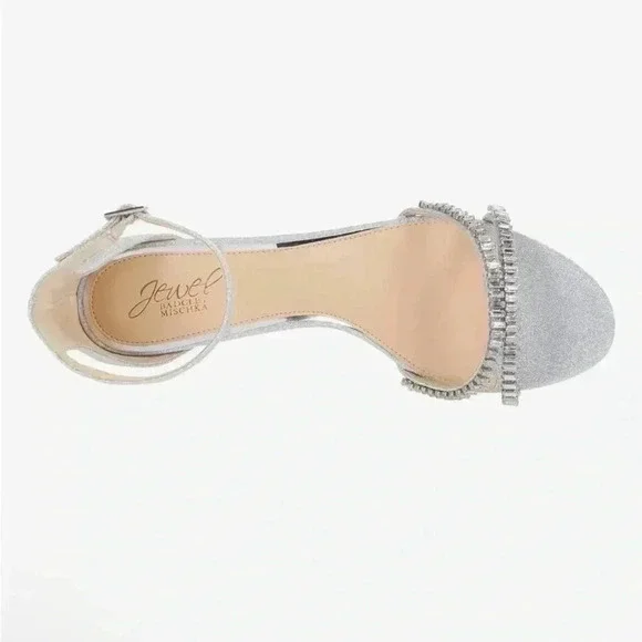 NWT JEWEL BADGLEY‎ MISCHKA JOANNE HEELS